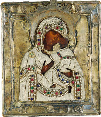 Икона Казанской Божией Матери